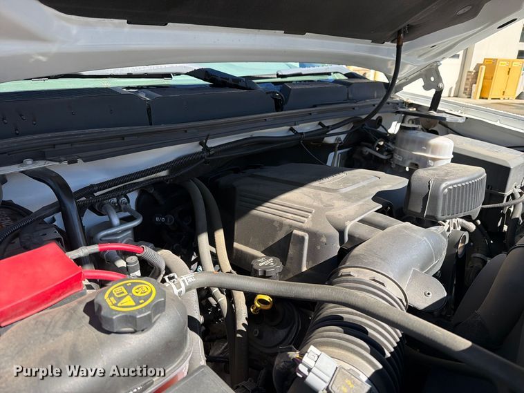 image for item EW1163 2013 Chevrolet Silverado 3500 HD 