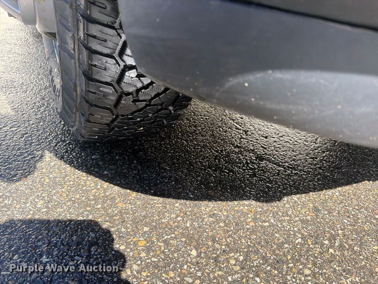 image for item EW1163 2013 Chevrolet Silverado 3500 HD 