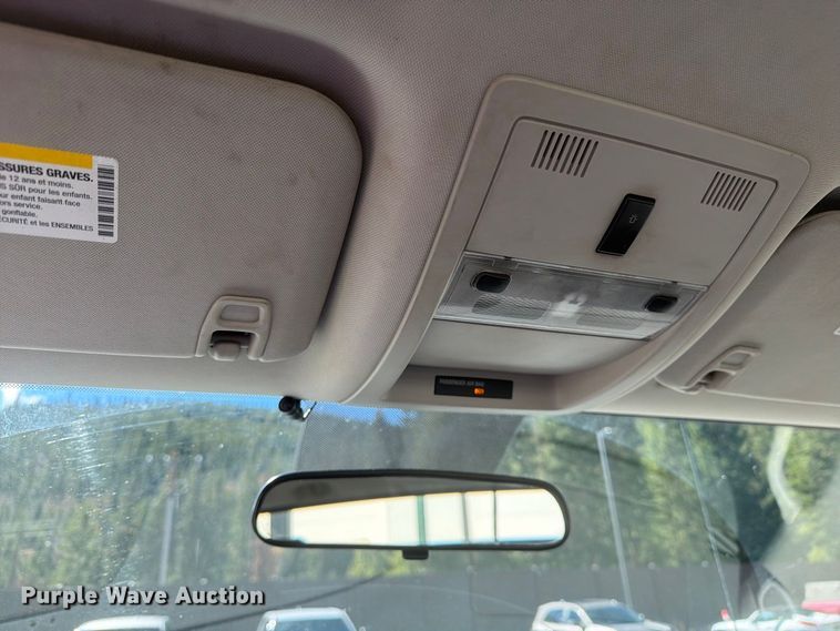 image for item EW1164 2011 GMC Sierra 2500HD pickup truck