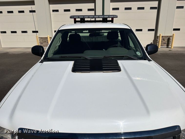 image for item EW1164 2011 GMC Sierra 2500HD pickup truck
