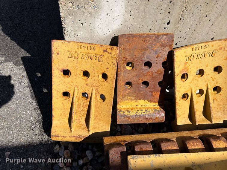 image for item EW1169 Grader blades
