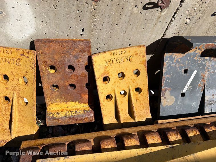image for item EW1169 Grader blades
