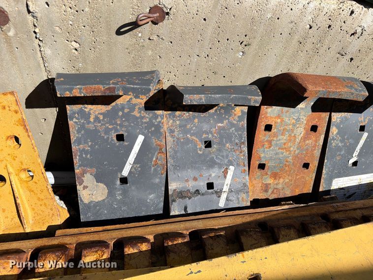 image for item EW1169 Grader blades