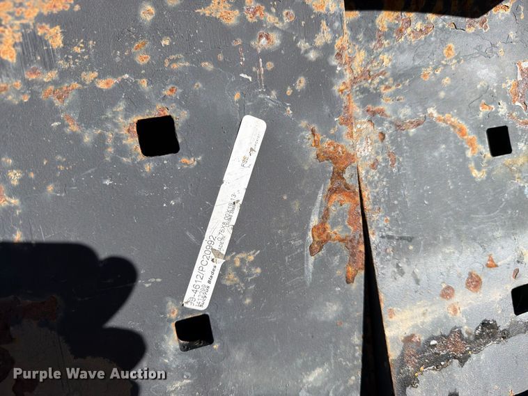 image for item EW1169 Grader blades