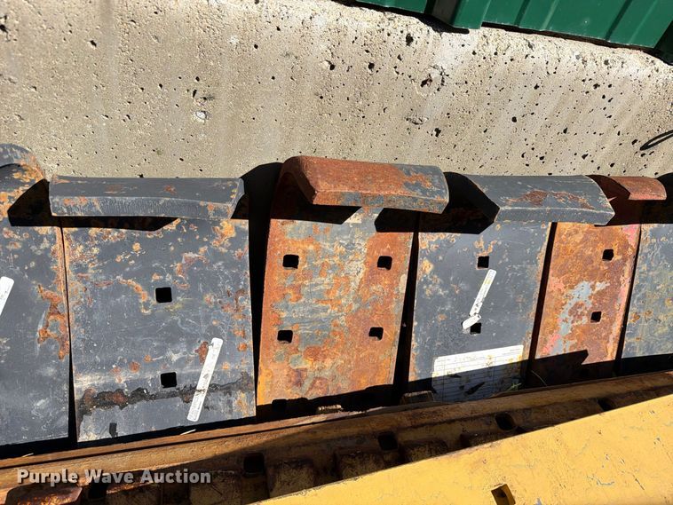 image for item EW1169 Grader blades