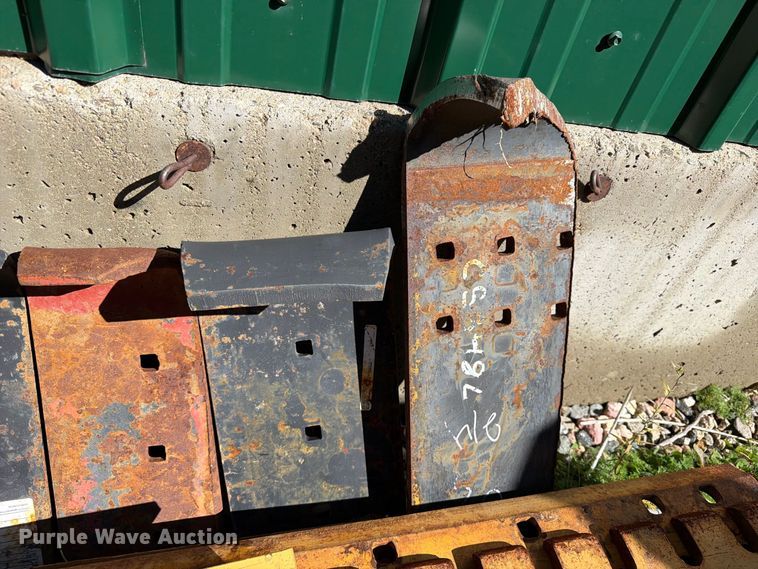 image for item EW1169 Grader blades