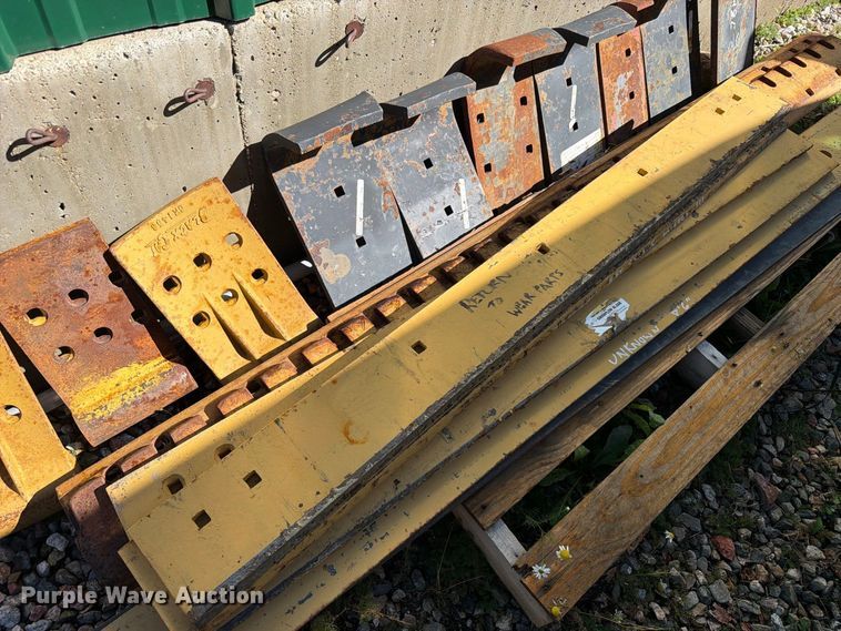 image for item EW1169 Grader blades