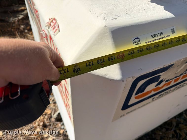 image for item EW1170 ConVault oil tank