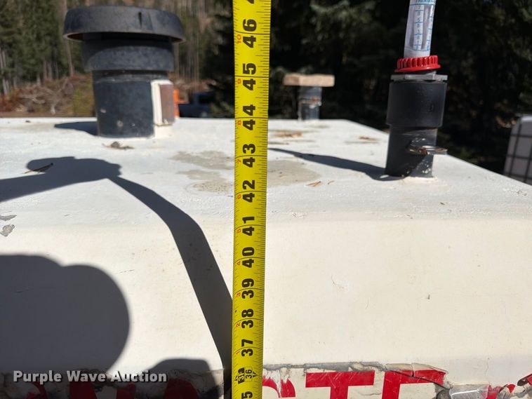 image for item EW1170 ConVault oil tank