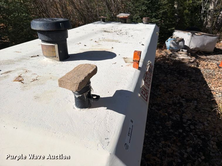 image for item EW1170 ConVault oil tank