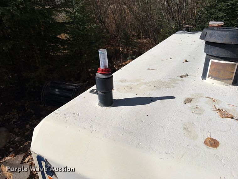 image for item EW1170 ConVault oil tank