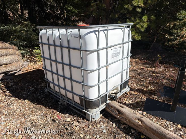 EnviroTech Services, Inc. poly tote
