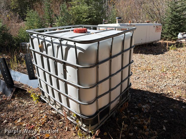 image for item EW1171 EnviroTech Services, Inc. poly tote