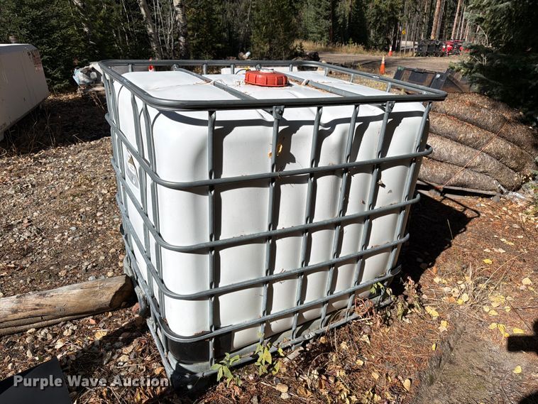 image for item EW1171 EnviroTech Services, Inc. poly tote