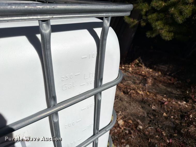 image for item EW1171 EnviroTech Services, Inc. poly tote