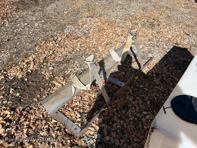 image for item EW1172 (2) 75 gallon de-icer saddle tanks