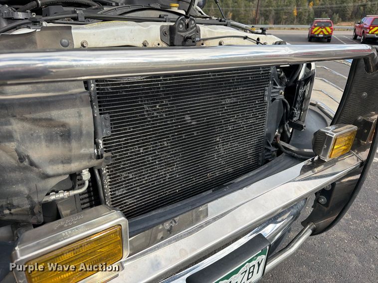 image for item EW1173 2009 Dodge Ram 4500 ambulance