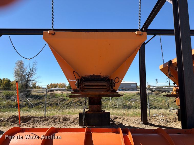 image for item EW2246 Henderson FSHx11x50 spreader
