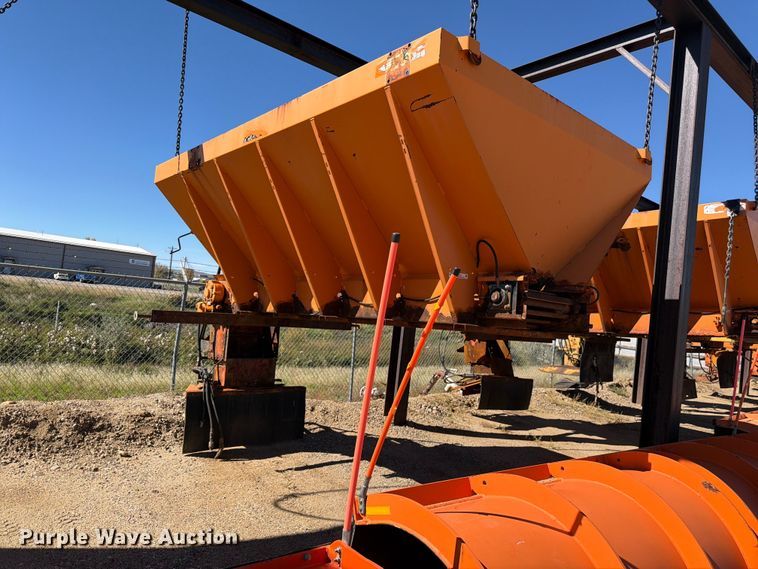image for item EW2246 Henderson FSHx11x50 spreader