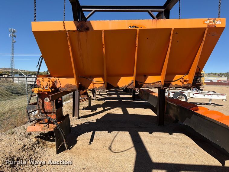 image for item EW2246 Henderson FSHx11x50 spreader