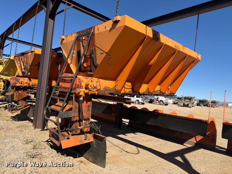 image for item EW2246 Henderson FSHx11x50 spreader