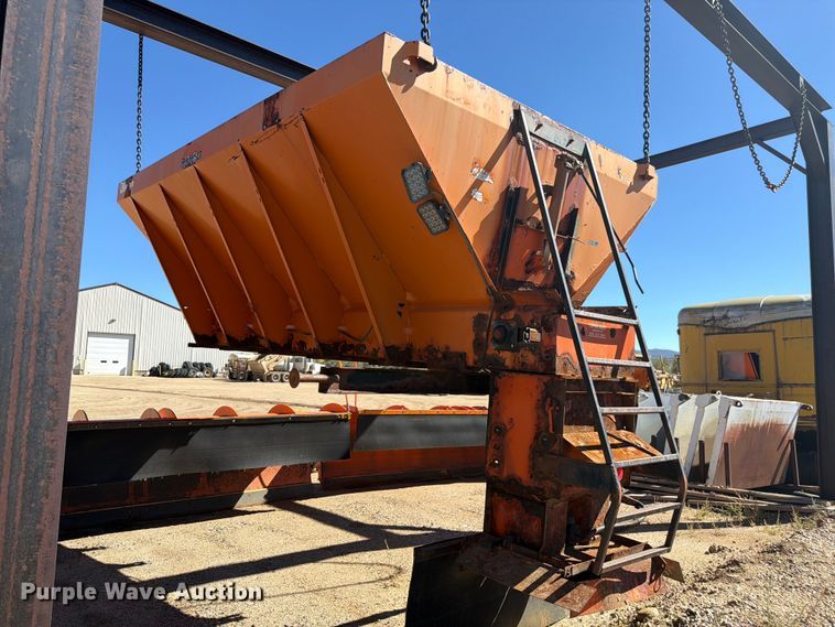 image for item EW2246 Henderson FSHx11x50 spreader