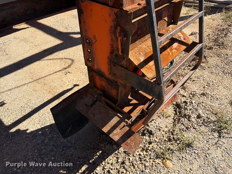 image for item EW2246 Henderson FSHx11x50 spreader