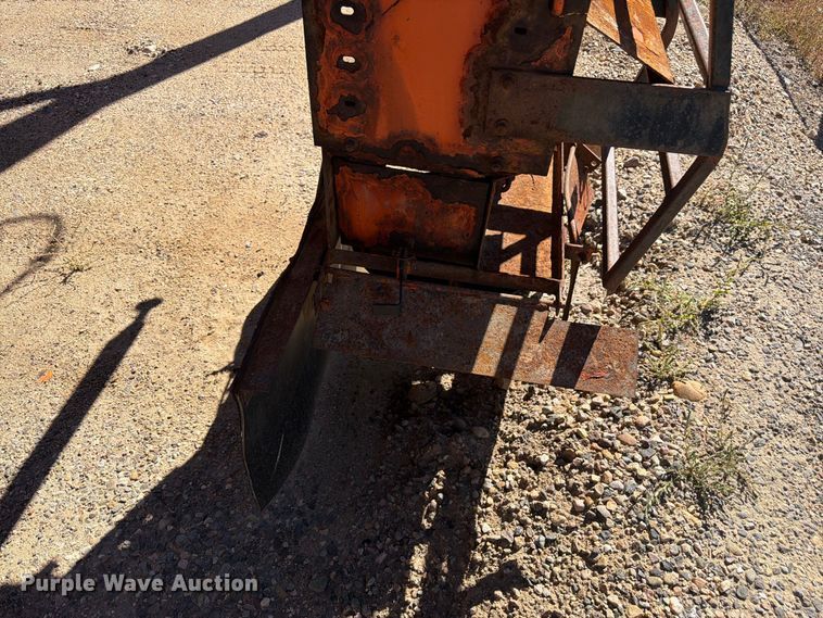 image for item EW2246 Henderson FSHx11x50 spreader