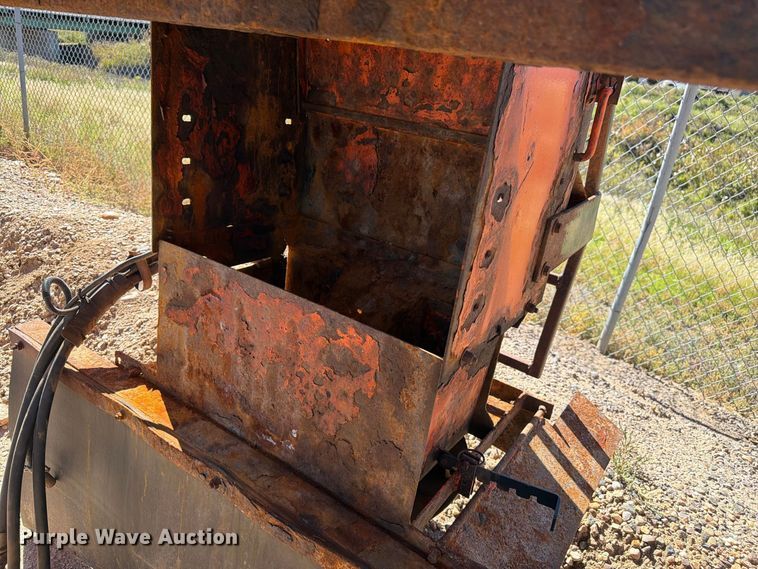image for item EW2246 Henderson FSHx11x50 spreader