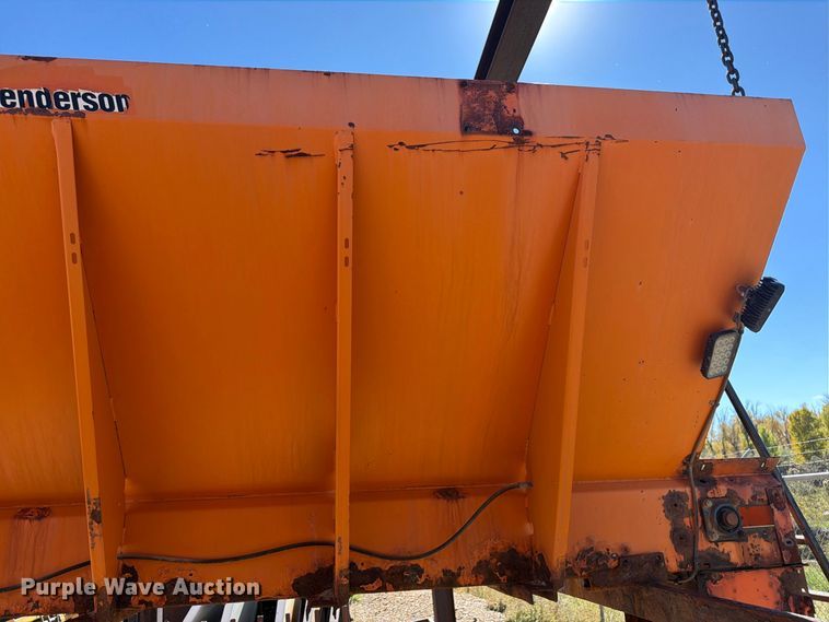 image for item EW2246 Henderson FSHx11x50 spreader