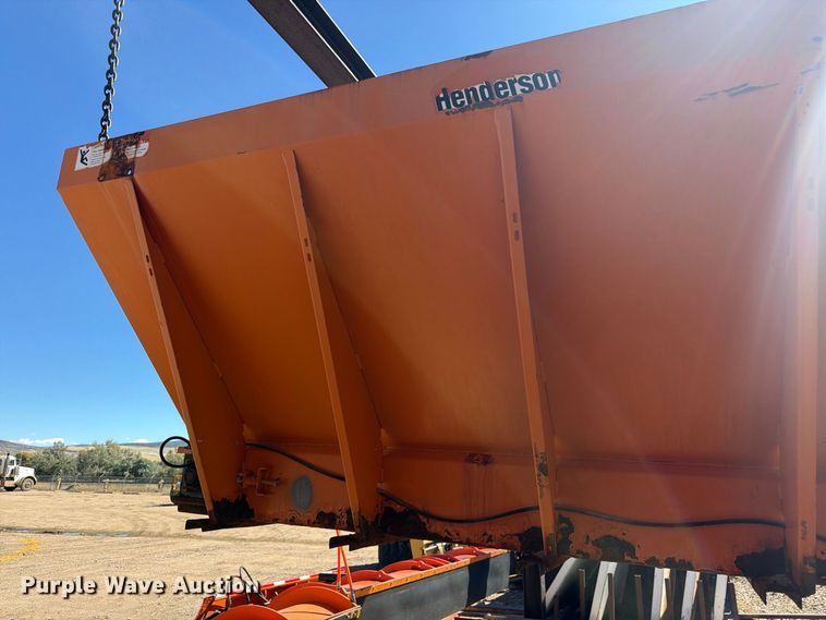 image for item EW2246 Henderson FSHx11x50 spreader