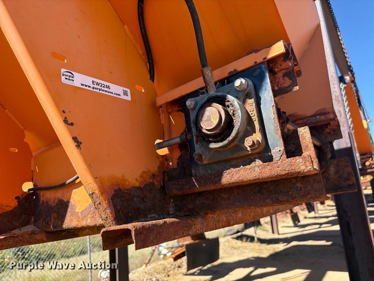 image for item EW2246 Henderson FSHx11x50 spreader