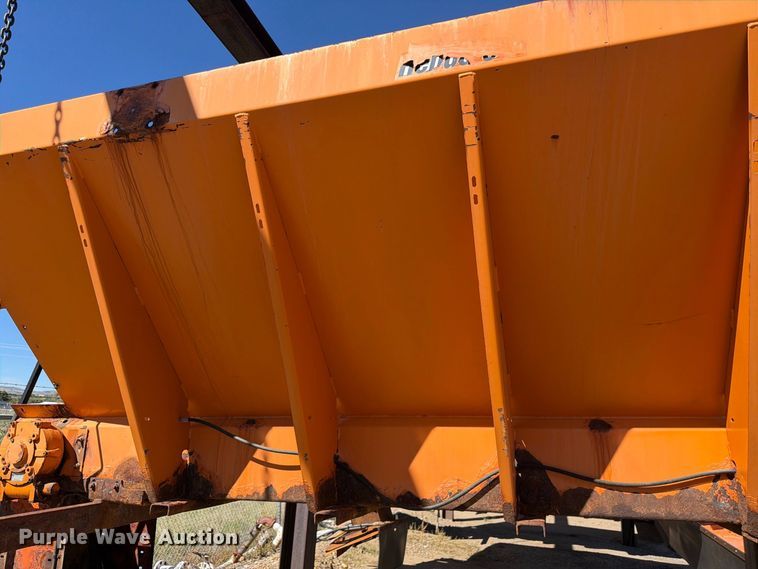image for item EW2246 Henderson FSHx11x50 spreader