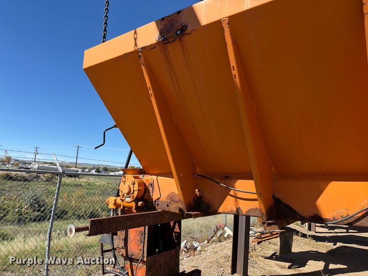 image for item EW2246 Henderson FSHx11x50 spreader