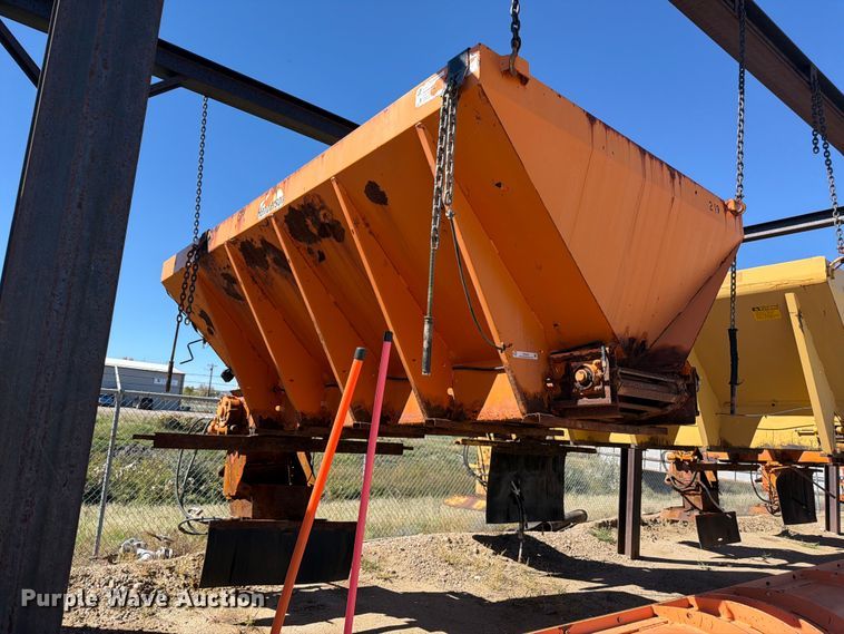 image for item EW2247 Henderson FSHx11x50xMILD spreader