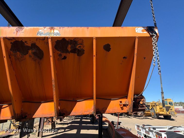 image for item EW2247 Henderson FSHx11x50xMILD spreader