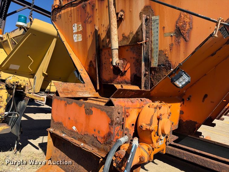 image for item EW2247 Henderson FSHx11x50xMILD spreader