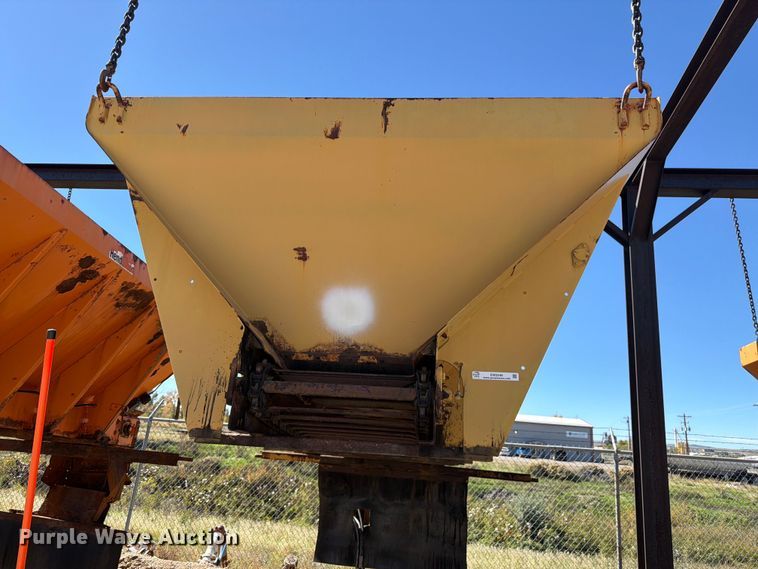 image for item EW2248 Highway Equipment H-160 spreader