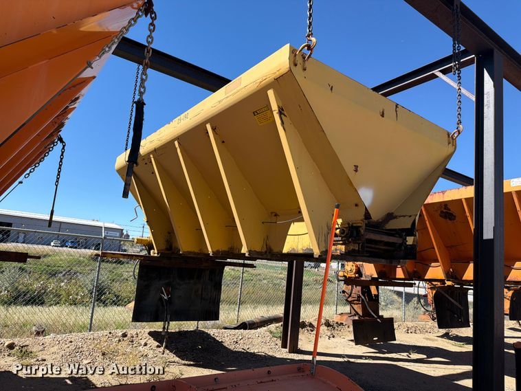 image for item EW2248 Highway Equipment H-160 spreader