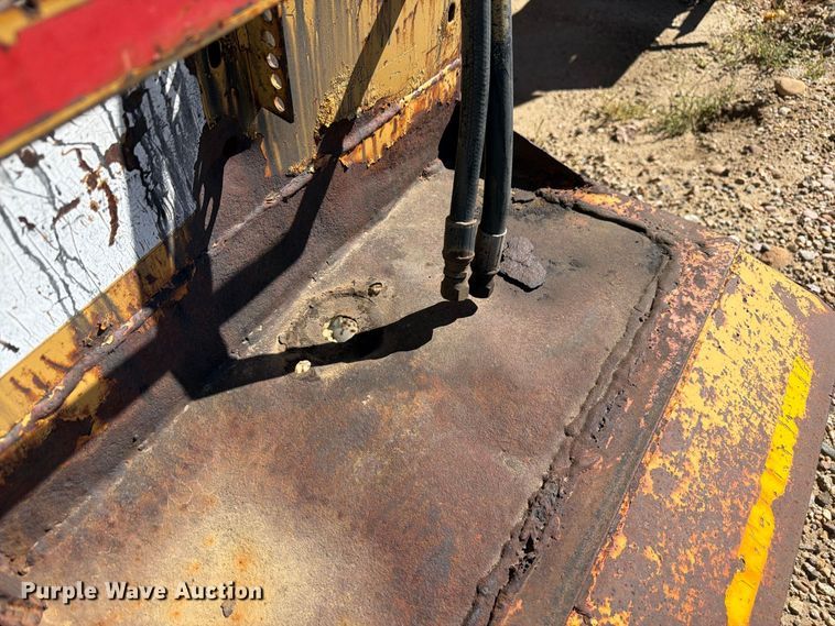 image for item EW2248 Highway Equipment H-160 spreader