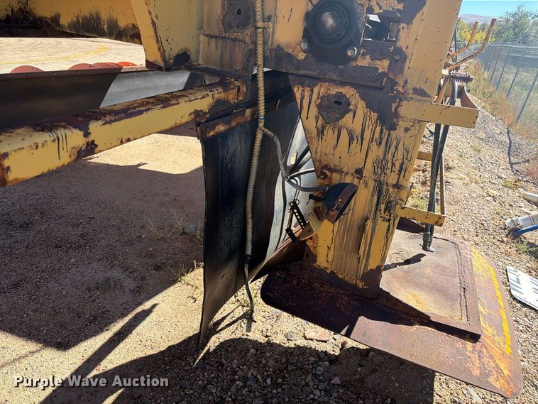 image for item EW2248 Highway Equipment H-160 spreader