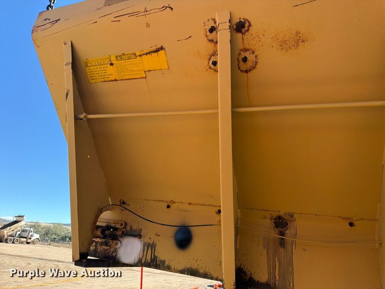 image for item EW2248 Highway Equipment H-160 spreader