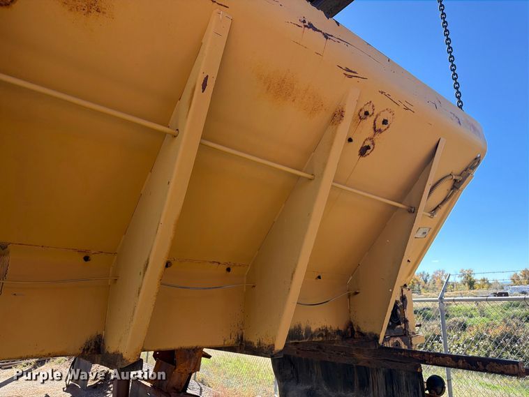 image for item EW2248 Highway Equipment H-160 spreader