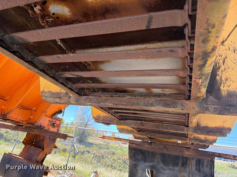 image for item EW2248 Highway Equipment H-160 spreader