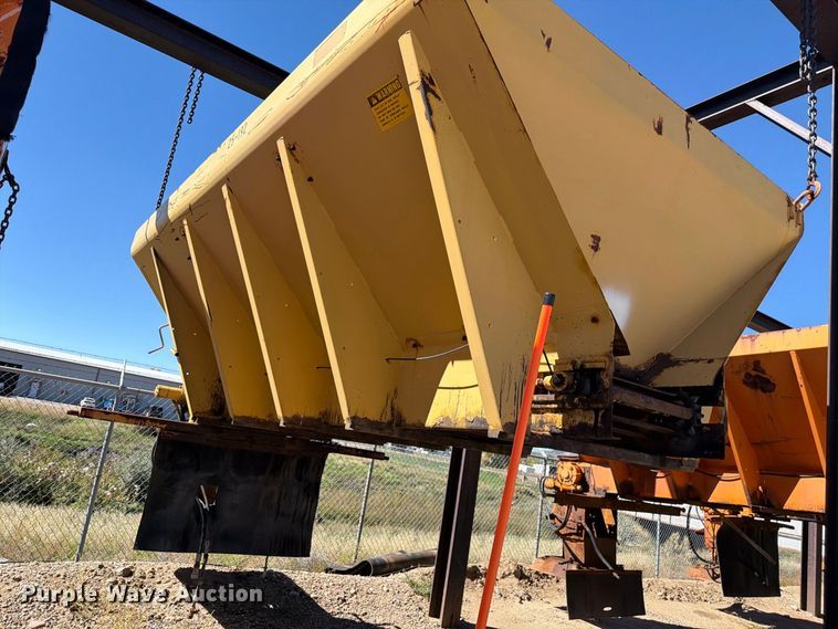 image for item EW2248 Highway Equipment H-160 spreader