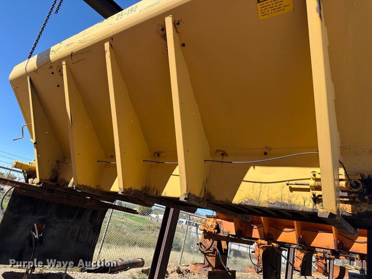 image for item EW2248 Highway Equipment H-160 spreader