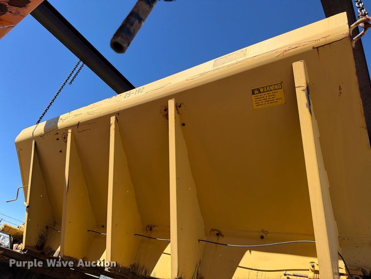 image for item EW2248 Highway Equipment H-160 spreader