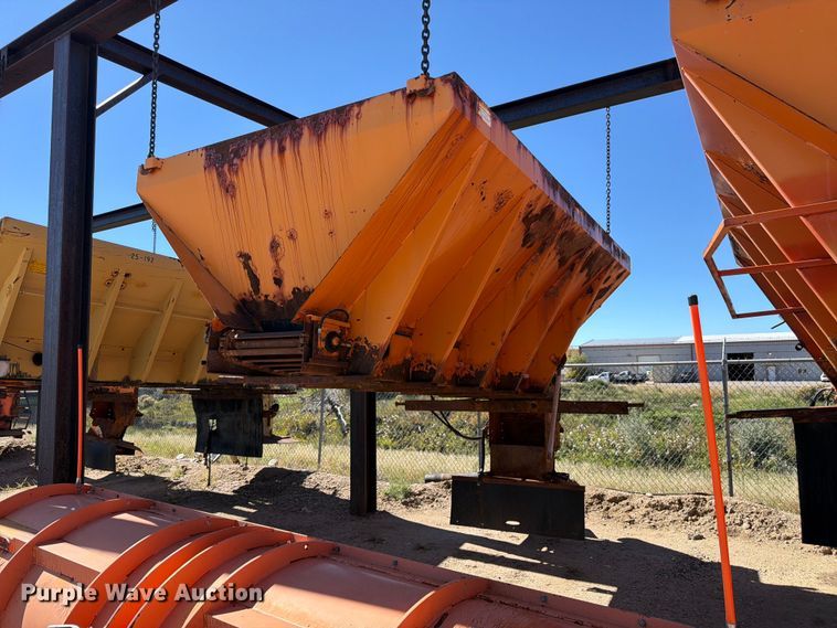 image for item EW2249 Henderson FSHx11x50xMILD spreader