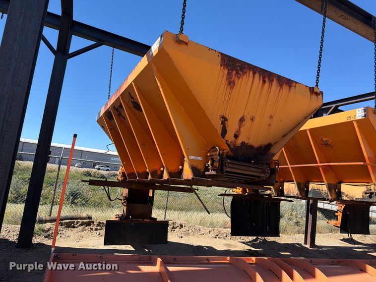 image for item EW2249 Henderson FSHx11x50xMILD spreader