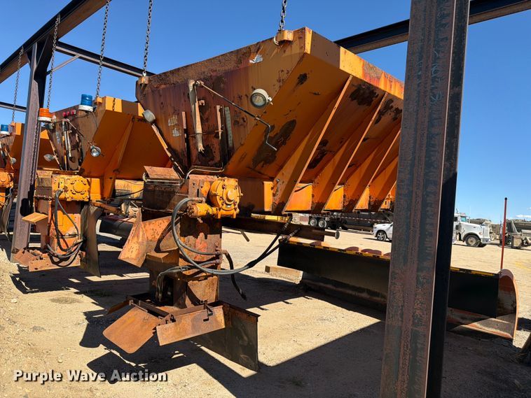 image for item EW2249 Henderson FSHx11x50xMILD spreader
